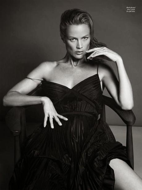 Carolyn Murphy by Santiago & Mauricio for Vamp Magazine, Spring 2014 Carolyn Murphy by Santiago & Mauricio for Vamp Magazine, Spring 2014