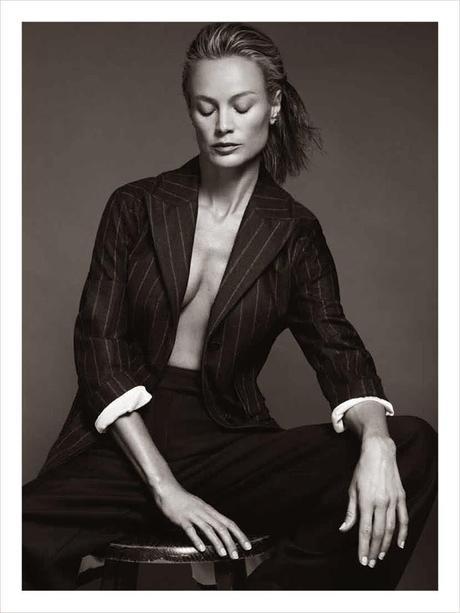 Carolyn Murphy by Santiago & Mauricio for Vamp Magazine, Spring 2014 Carolyn Murphy by Santiago & Mauricio for Vamp Magazine, Spring 2014