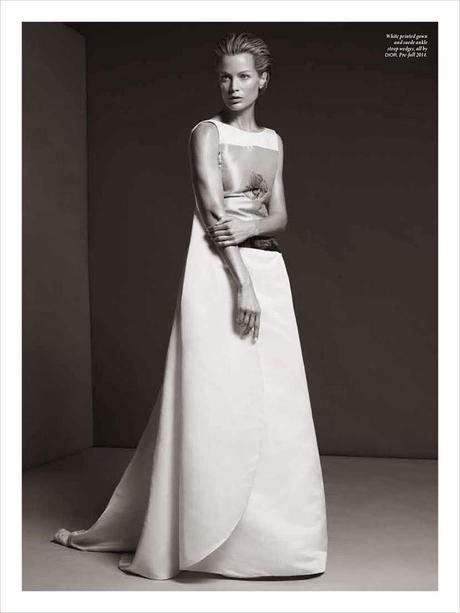 Carolyn Murphy by Santiago & Mauricio for Vamp Magazine, Spring 2014 Carolyn Murphy by Santiago & Mauricio for Vamp Magazine, Spring 2014