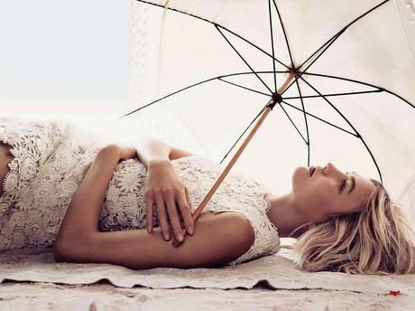 Karlie Kloss For Vogue Magazine, Us, April 2014 Karlie Kloss For Vogue Magazine, Us, April 2014