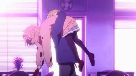 Go for Broke: Kyoukai no Kanata kyoukai no kanata