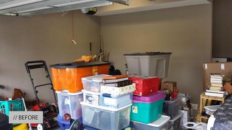 Transformation Tuesday: Kick the Clutter
