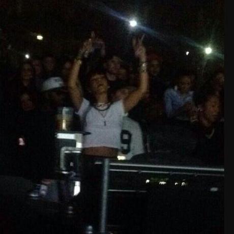 Rihanna’s Adventures In London Rihanna’s Adventures In London