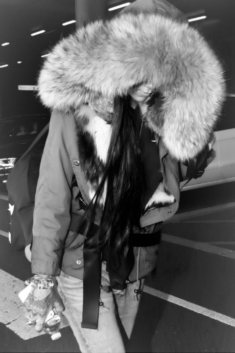 Rihanna’s Adventures In London Rihanna’s Adventures In London