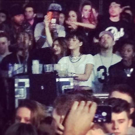 Rihanna’s Adventures In London Rihanna’s Adventures In London