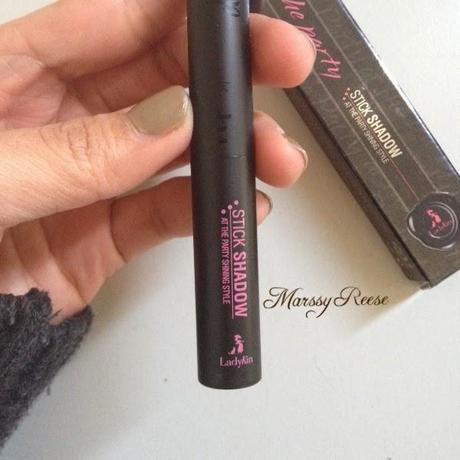 At The Party Shining Stick Shadow LadyKin (Review)