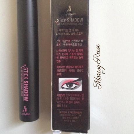 At The Party Shining Stick Shadow LadyKin (Review)