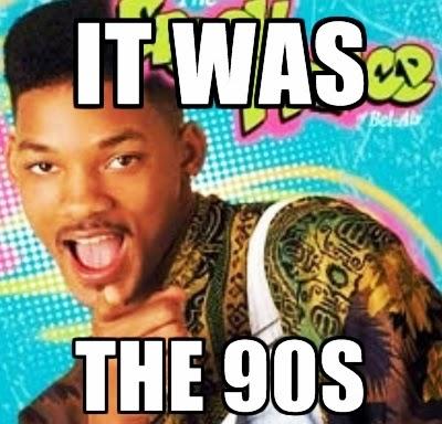 The 90s Kid Tag