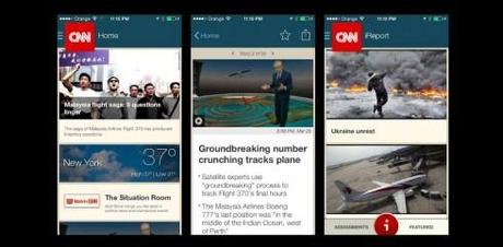 CNN adds useful features to its new iPhone, iPad apps