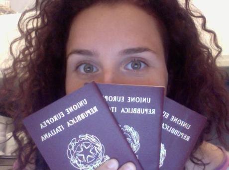 I got myself a new passport the other day, will get new stamps soon!