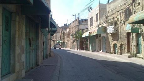 Shuhada Street, Hebron