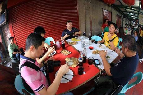 Binondo Food Trip | WD My Cloud Chinatown Photowalk