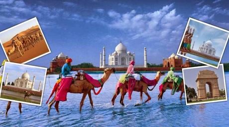 Explore the Best of India with Golden Triangle Tour