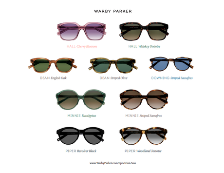 {Gimme Some Sunshine: With Warby Parker} {Gimme Some Sunshine: With Warby Parker}