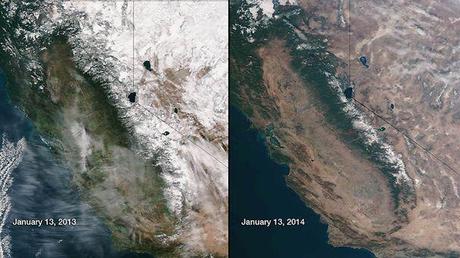 California Drought January 2014 California Drought January 2014