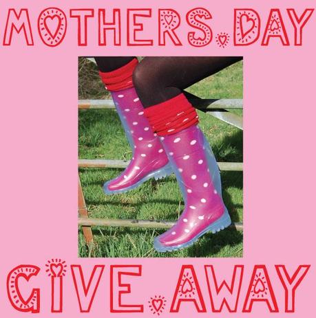 Mothers Day – Give Away