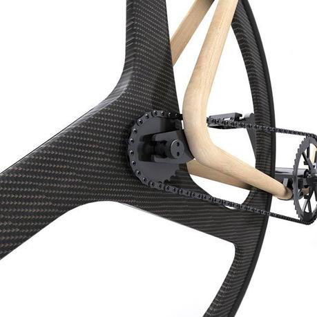 Thonet Bike. Futuristic wooden fixie Thonet-wooden fixie bike-4