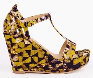 Shoe of the Day | BC Footwear X Della I Got It T-Strap Wedge