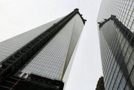 One World Trade Centre open for terrorists? One World Trade Centre open for terrorists?