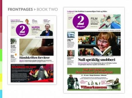 Norway’s Aftenposten: a total rethink for the digital age