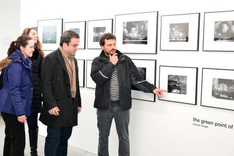 How to run your first photo exhibition: do’s and don’ts at “The green point of view”, Photobastei Zurich DSC_5382