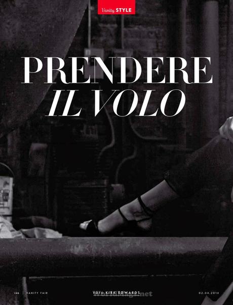 Noam Frost For Vanity Fair Magazine, Italy, Aprile 2014 Noam Frost For Vanity Fair Magazine, Italy, Aprile 2014