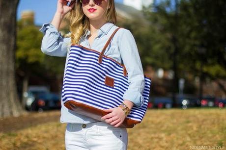 STRIPES + INITIALS STRIPES + INITIALS