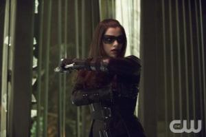 TV Review: Arrow, “Birds of Prey” (S2/EP17) – Send the Darkness Away Birds of Prey