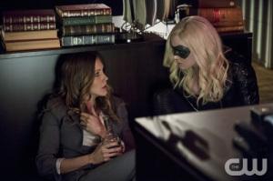 TV Review: Arrow, “Birds of Prey” (S2/EP17) – Send the Darkness Away Birds of Prey