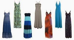 12 Types of Dresses you can try.
