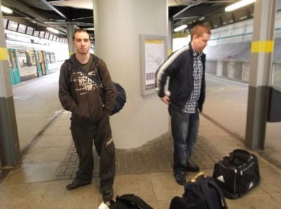 My Top 5 Backpacking Spots Not to Miss in England Top 5 sights when backpacking in England.