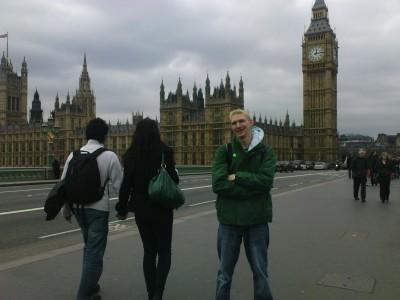My Top 5 Backpacking Spots Not to Miss in England Ticking off all the major London sights.