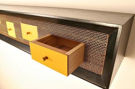 YELLOW-CABINET-cardboard-ash-detail