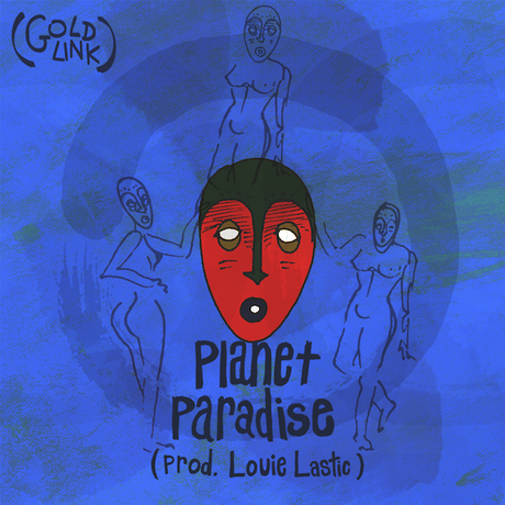 GoldLink Planet Paradise from GoldLink