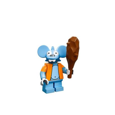 New Set of Simpsons Lego #Minifigs + #Lego #Simpsons Episode May 4