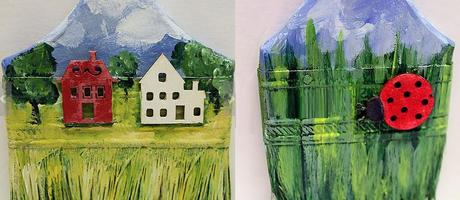 Recycled Paint Brushes Turned into paintings The World’s Top 10 Best Ways to Recycle Paint Brushes
