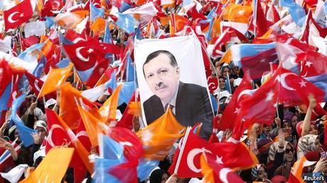 Turkish politics: The battle for Turkey’s future