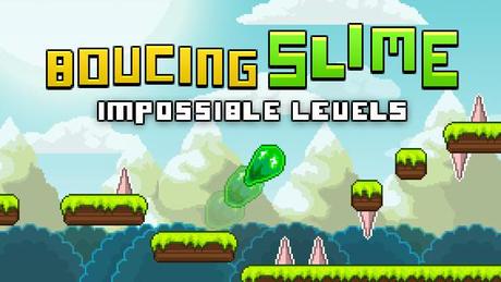 iOS App of the Day: Bouncing Slime Bouncing Slime