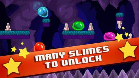 iOS App of the Day: Bouncing Slime Bouncing Slime1