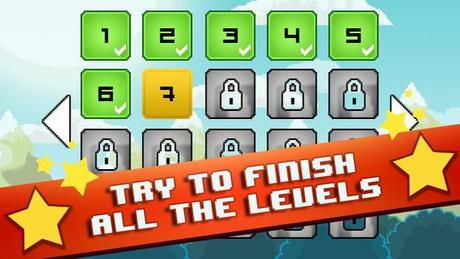 iOS App of the Day: Bouncing Slime Bouncing lim
