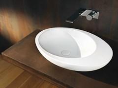 Ceramic washbasin LE GIARE | Countertop washbasin - Ceramica Cielo