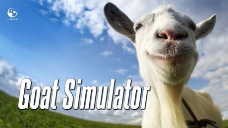 Mind-blowing Goat Simulator Launches Next Week goat simulator