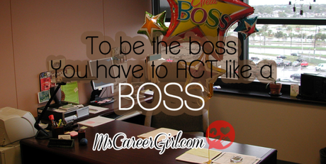 How to Go From Employee to Boss