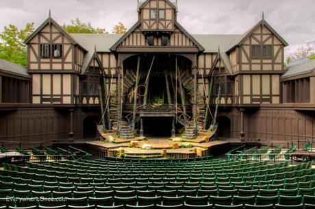 Shakespeare Festival Ashland Oregon