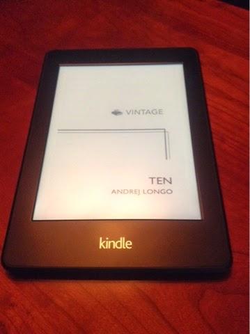 Ten by Andrej Longo Ten by Andrej Longo