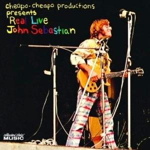 John Sebastian - Cheapo Cheapo Productions Presents Real Live John Sebastian