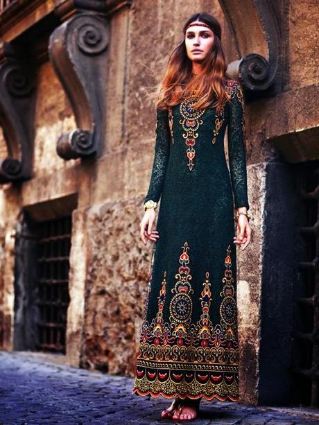 Eugenia Volodina For Vogue Magazine, Brazil, April 2014 Eugenia Volodina For Vogue Magazine, Brazil, April 2014