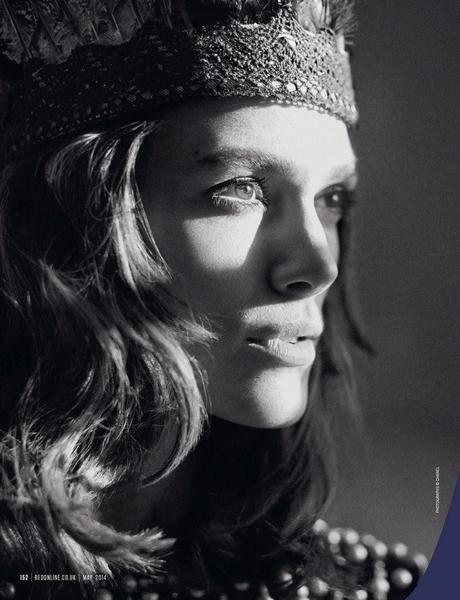 Keira Knightley For Red Magazine Magazine, UK, May 2014 Keira Knightley For Red Magazine Magazine, UK, May 2014