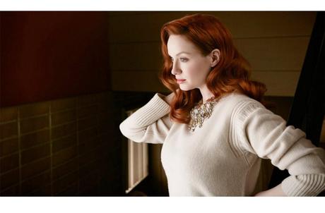 Christina Hendricks For The Edit Magazine, March 2014 Christina Hendricks For The Edit Magazine, March 2014