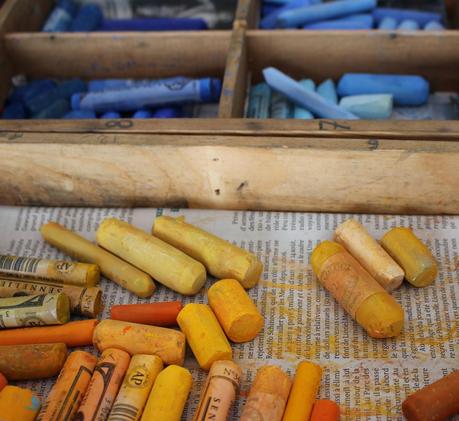 Sorting out Pastel colors… Sorting out Pastel colors…